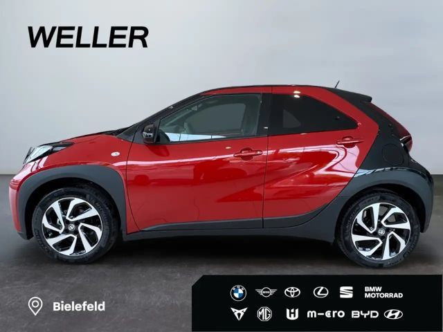 Toyota Aygo X Bi-Tone Hatchback