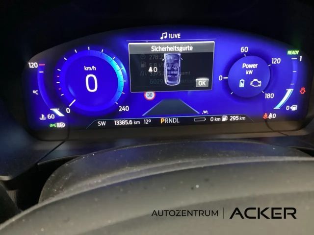 Ford Kuga Plug in Hybrid ST Line X