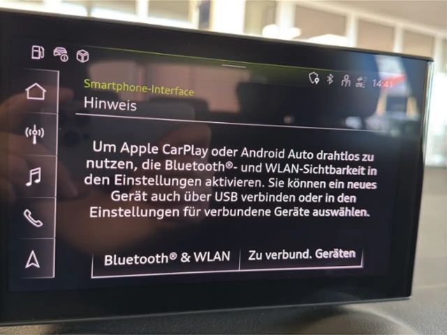 Audi Q2 35 TFSI S-Tronic