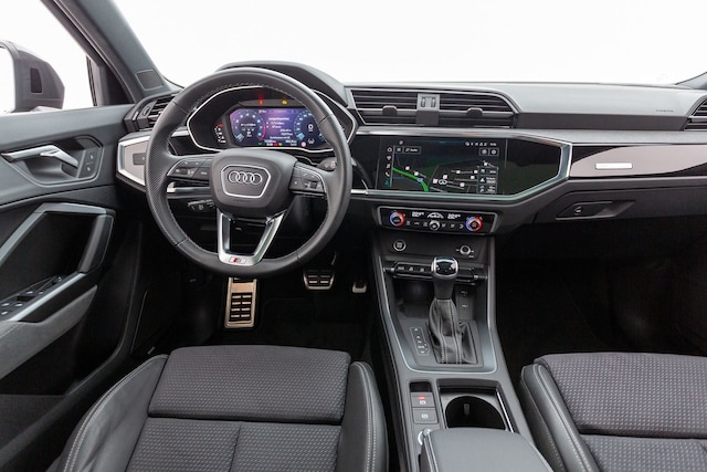 Audi Q3 35 TFSI S-Tronic