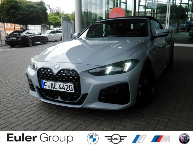 BMW 420 420i Cabrio