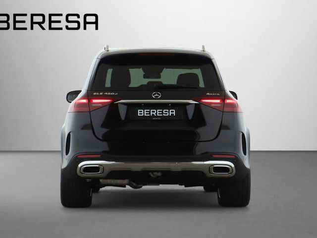 Mercedes-Benz GLE 450 4MATIC