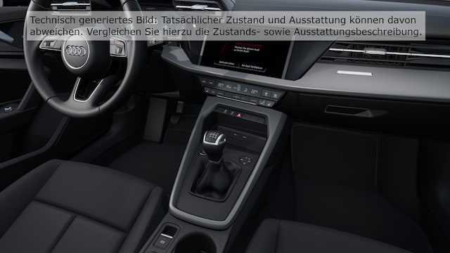 Audi A3 35 TFSI Sportback