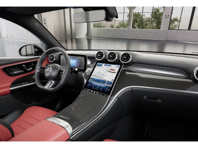 Mercedes-Benz GLC 300 4MATIC Coupé