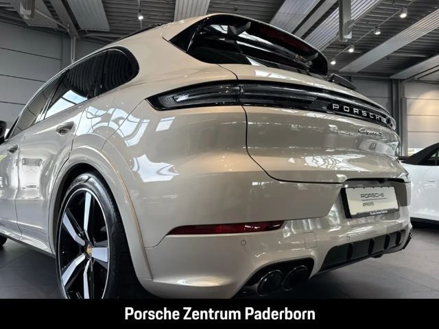 Porsche Cayenne E-Hybrid S