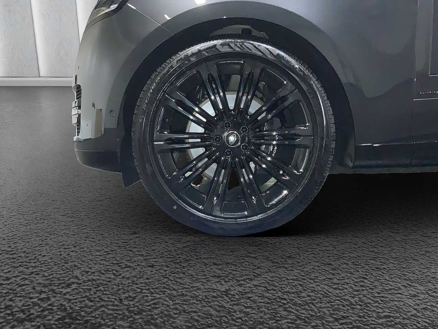 Land Rover Range Rover Autobiography