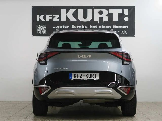 Kia Sportage CRDi Spirit