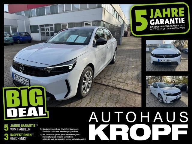 Opel Corsa 1.2 Turbo Edition Turbo