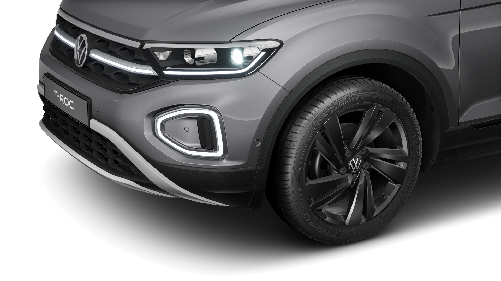 Volkswagen T-Roc 1.5 TSI DSG Style