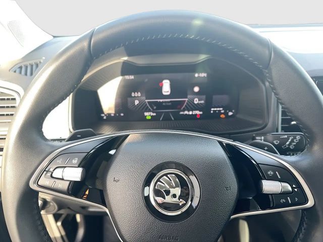 Skoda Karoq 4x4 Selection