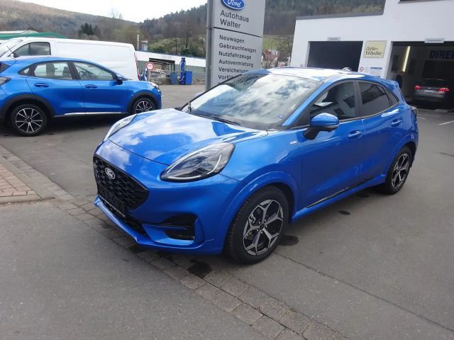 Ford Puma ST Line