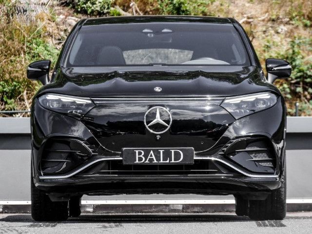 Mercedes-Benz EQS SUV 4MATIC 580