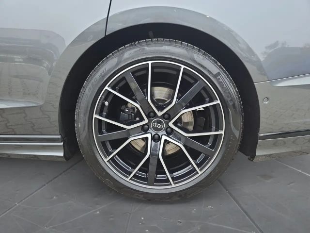 Audi A8 50 TDI S-Line