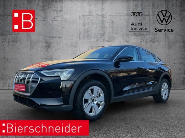 Audi e-tron 50 Quattro Sportback