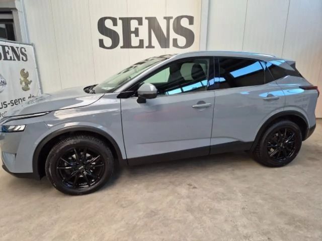 Nissan Qashqai DIG-T N-Connecta