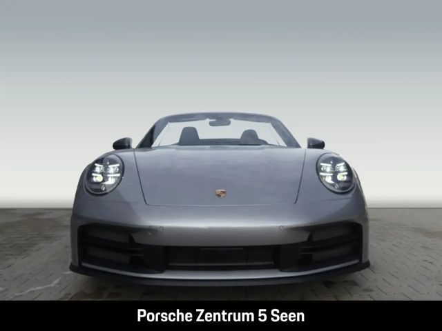 Porsche 992 Cabrio Carrera Turbo