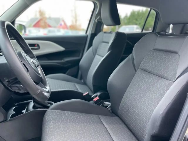 Suzuki Swift Comfort DualJet Hybrid