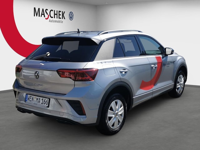 Volkswagen T-Roc 1.5 TSI DSG