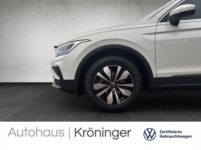 Volkswagen Tiguan 1.5 TSI DSG Move