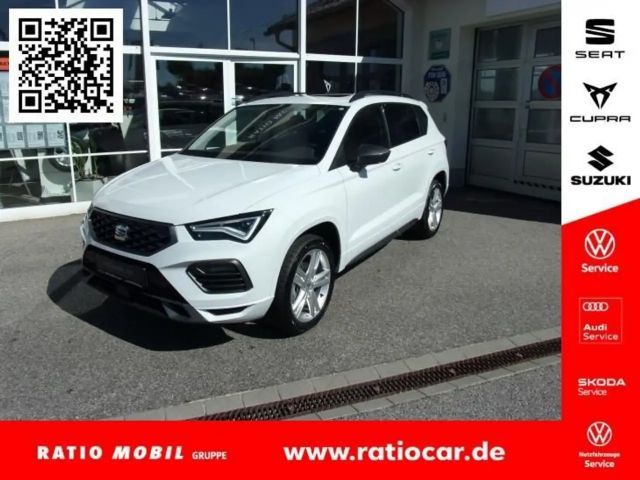 Seat Ateca 1.5 TSI DSG FR-lijn