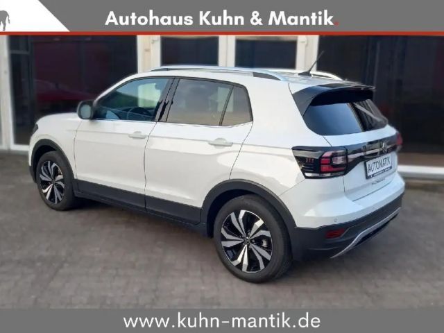 Volkswagen T-Cross 1.0 TSI DSG Style