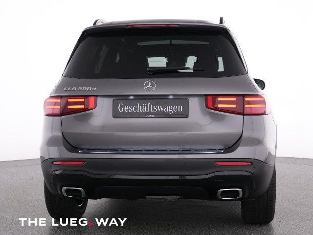 Mercedes-Benz GLB 200 GLB 200 d
