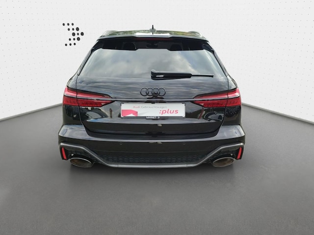 Audi RS6 Avant Quattro