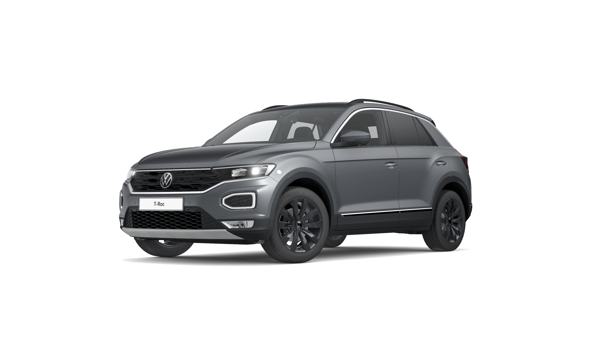 Volkswagen T-Roc 1.5 TSI Sport
