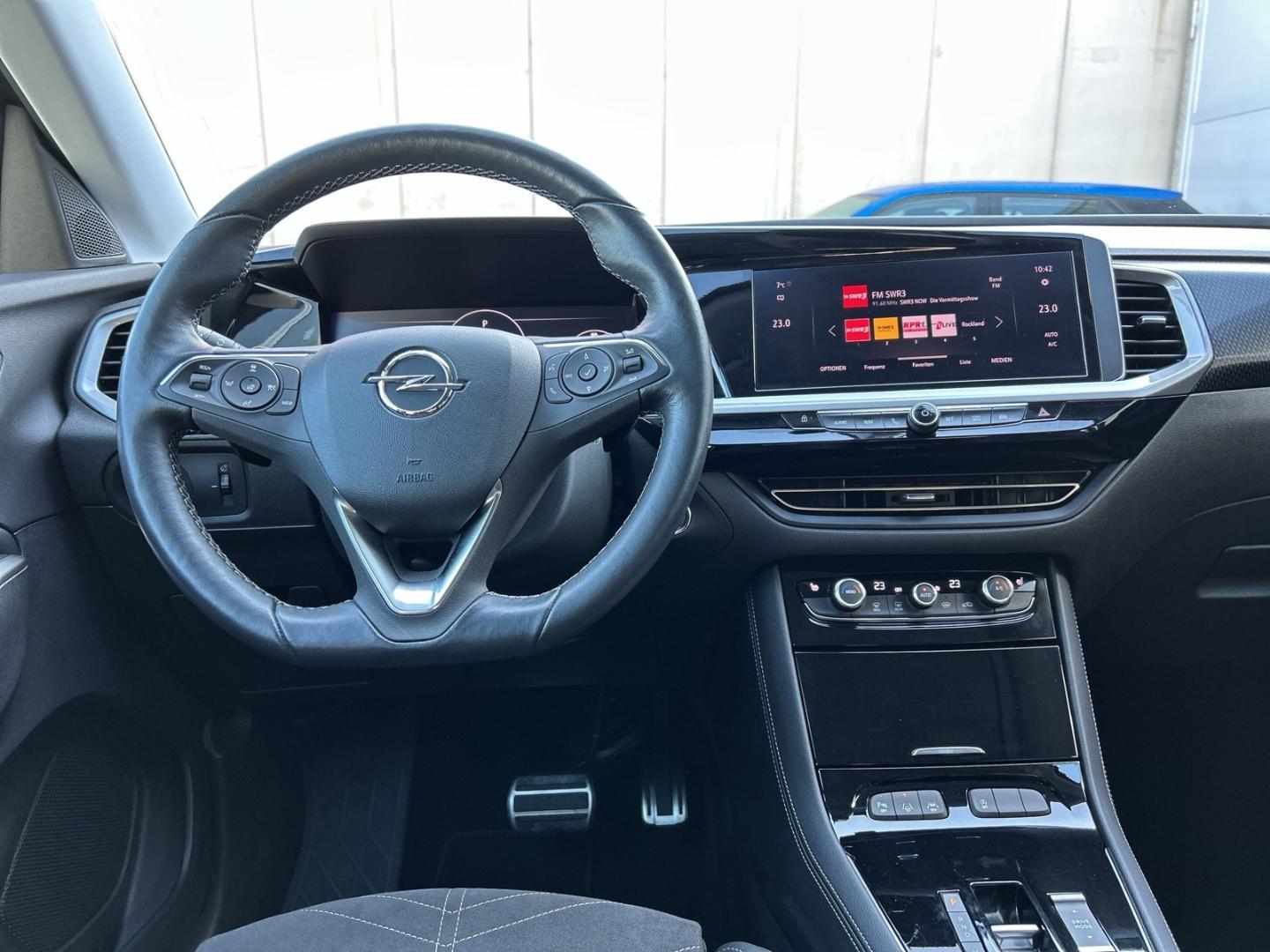 Opel Grandland GS-Line Grand Sport Turbo