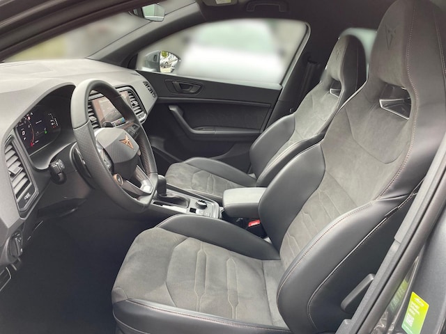 Cupra Ateca 2.0 TSI 4Drive