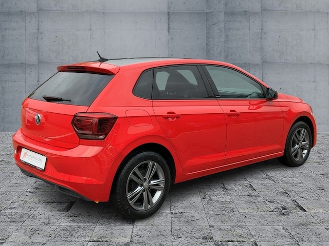 Volkswagen Polo 1.0 TSI