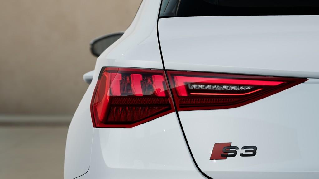 Audi S3 2.0 TFSI Quattro S-Tronic Sedan Sportback