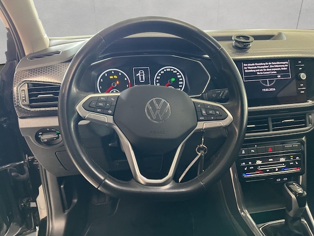 Volkswagen T-Cross DSG Style