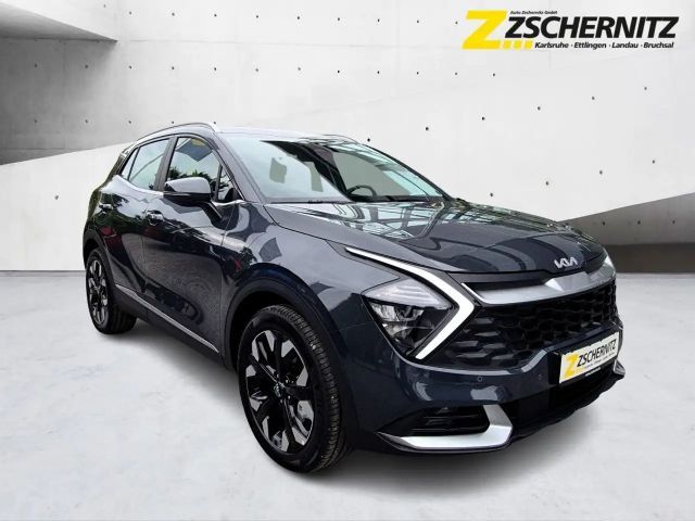 Kia Sportage PHEV Vision