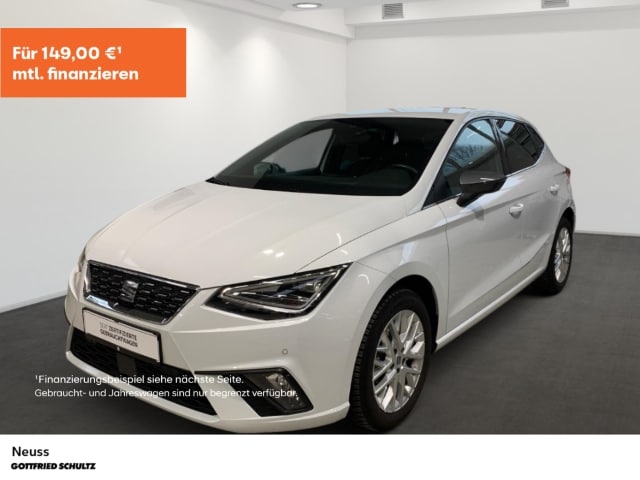 Seat Ibiza DSG Xcellence