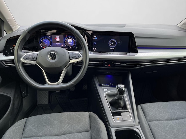 Volkswagen Golf 1.5 TSI Golf VIII Life