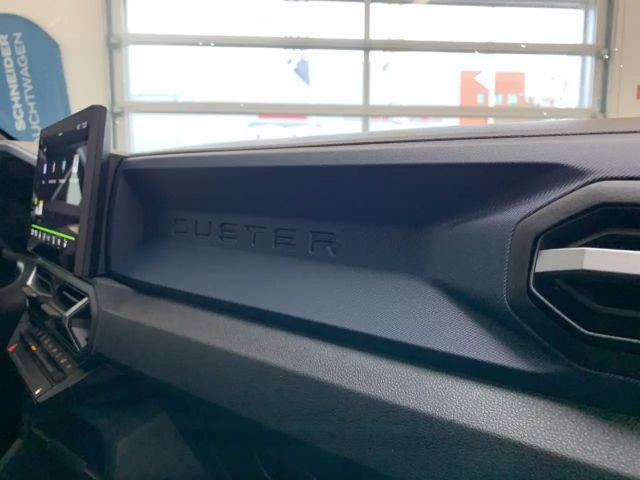 Dacia Duster 4WD TCe 130