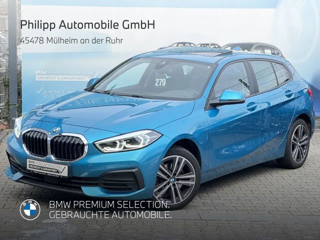BMW 118 118i Advantage pakket Sedan
