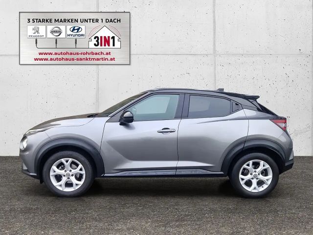 Nissan Juke DIG-T N-Connecta