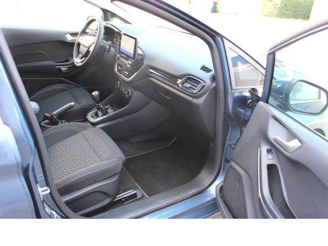 Ford Fiesta Titanium