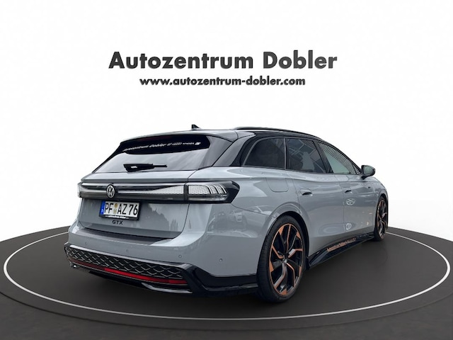 Volkswagen ID.7 4Motion Tourer