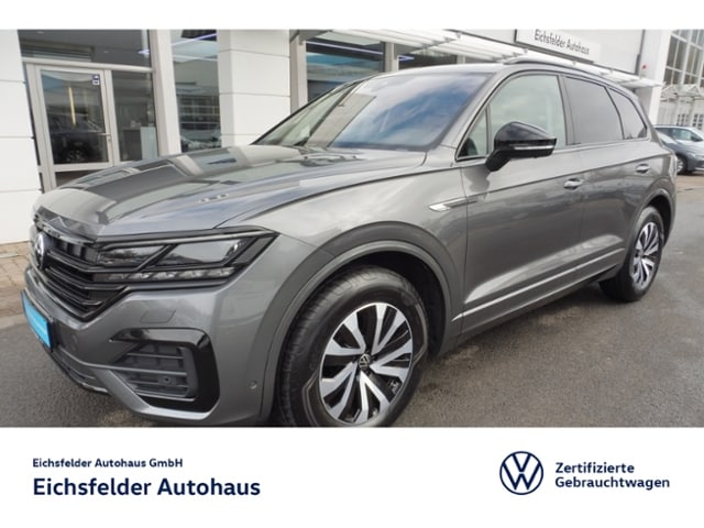 Volkswagen Touareg 3.0 V6 TDI 4Motion R-Line