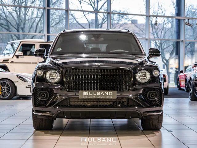 Bentley Bentayga EWB Azure First Edition BLACKLINE MULLI
