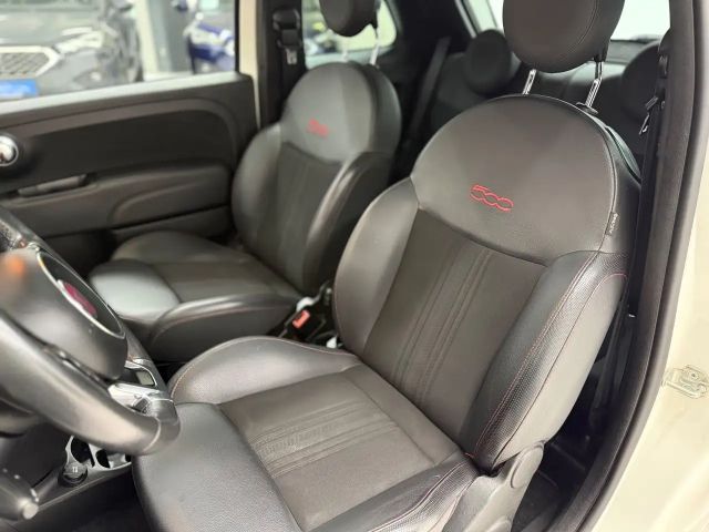 Fiat 500 Sport