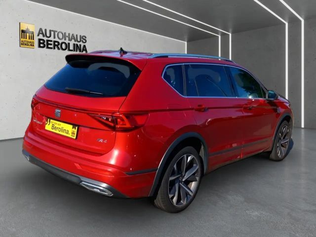 Seat Tarraco 2.0 TDI DSG FR-lijn