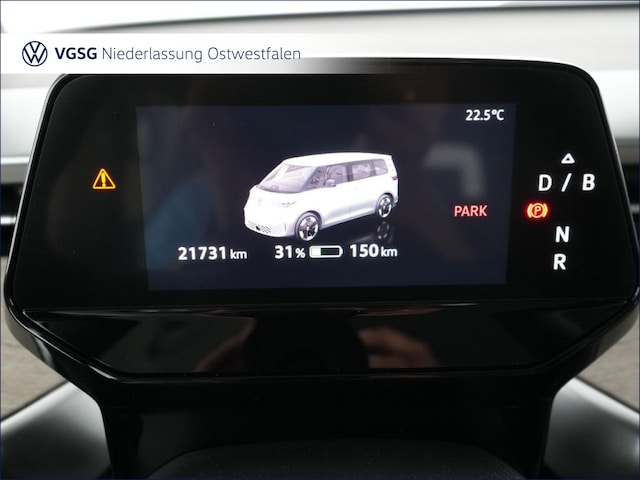 Volkswagen ID.Buzz IQ.Drive Pro