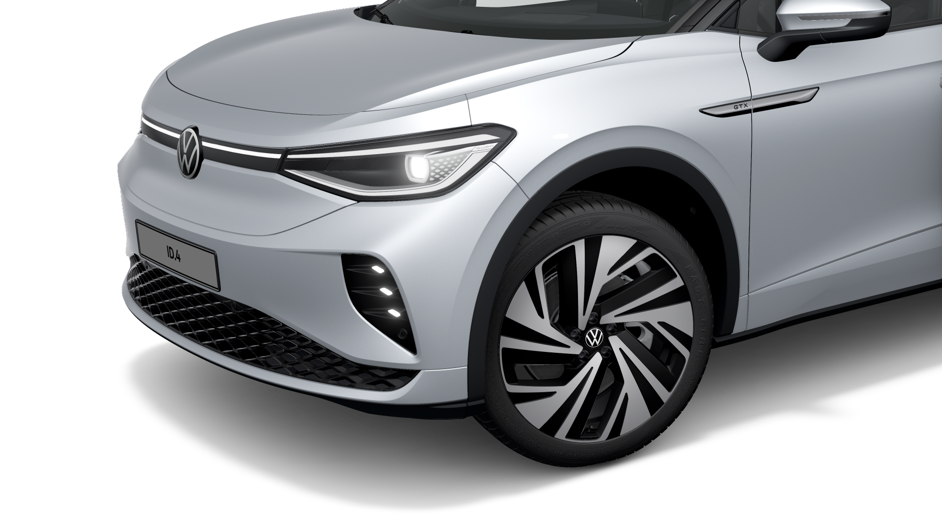 Volkswagen ID.4 4M *AHK*MATRIX*PARKSENSOR*