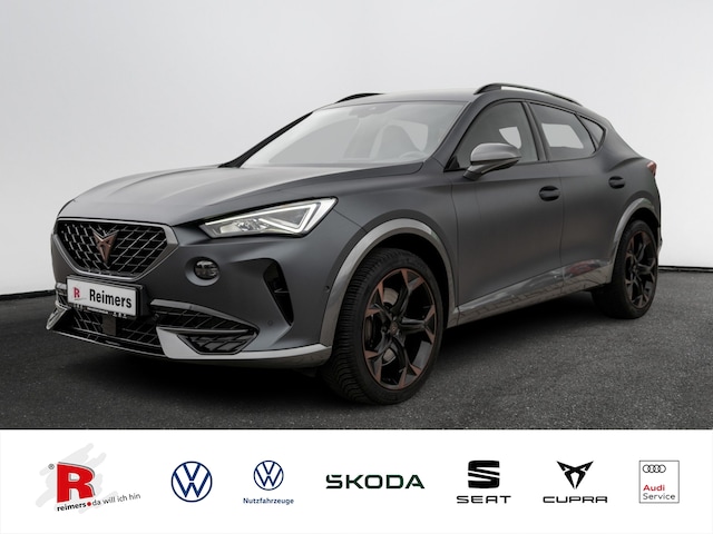 Cupra Formentor 2.0 TSI 4Drive DSG