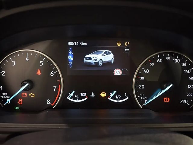 Ford EcoSport EcoBoost Titanium