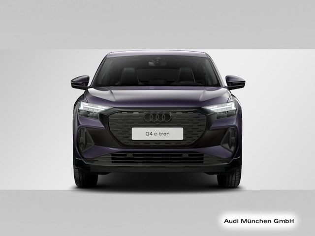 Audi Q4 e-tron Quattro Sportback